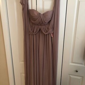 NEW Birdy Grey bridesmaid dress